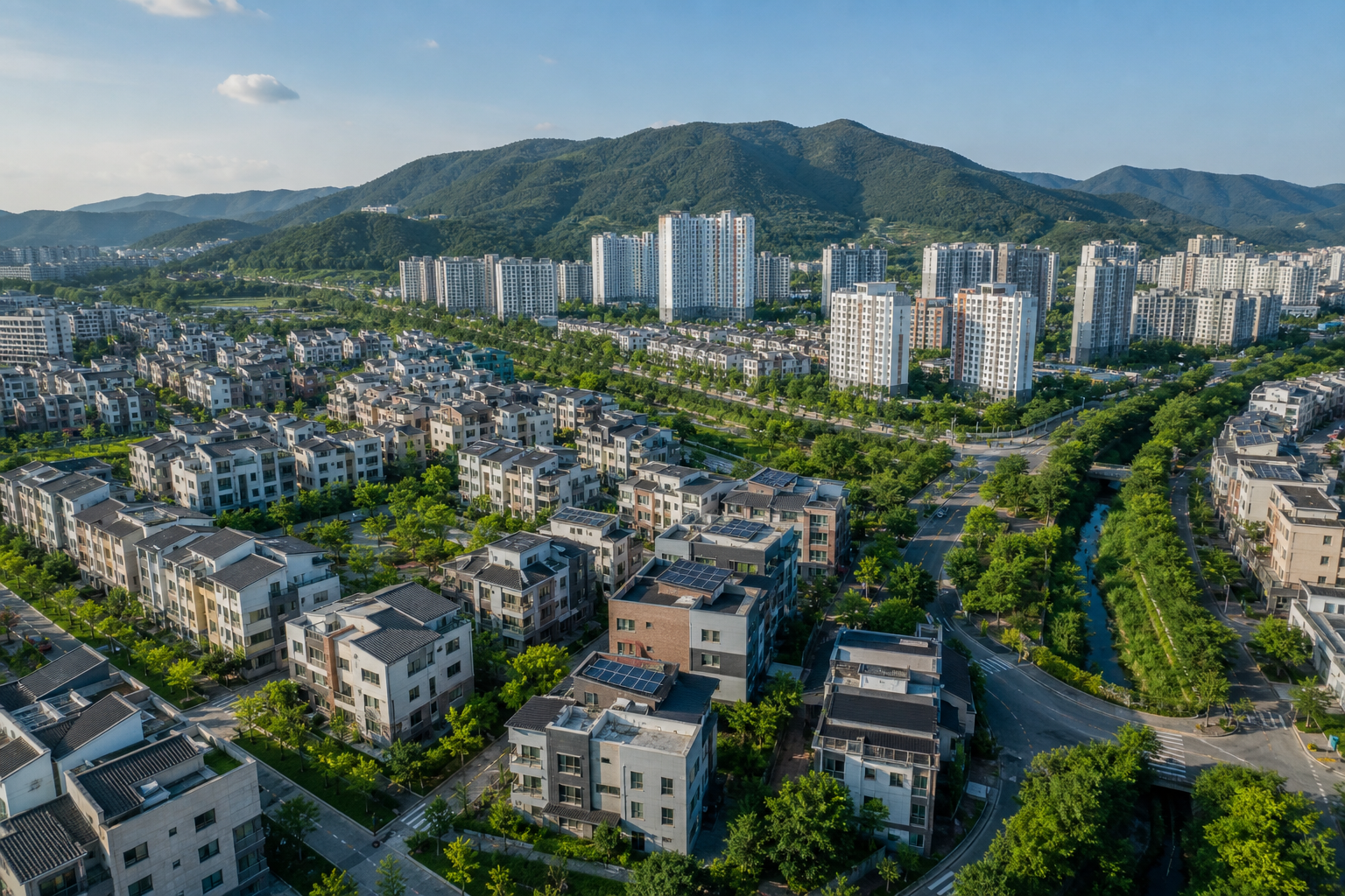 김해 지역별 하수구 관리