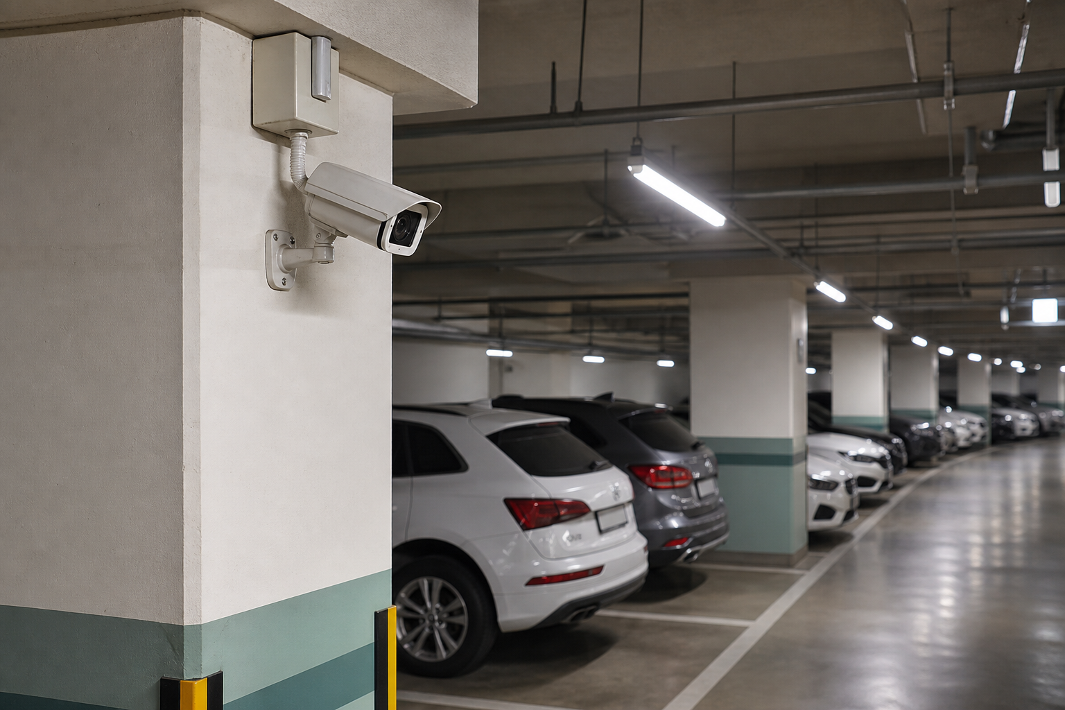 아파트 CCTV 설치 비용 견적과 설치 환경 확인