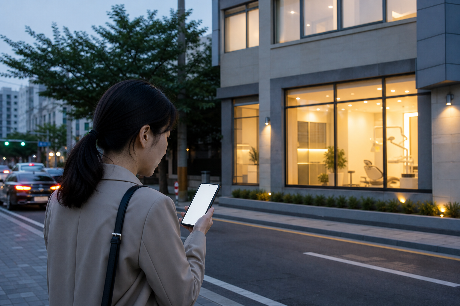 김해 턱관절 치과 상담 준비 이미지