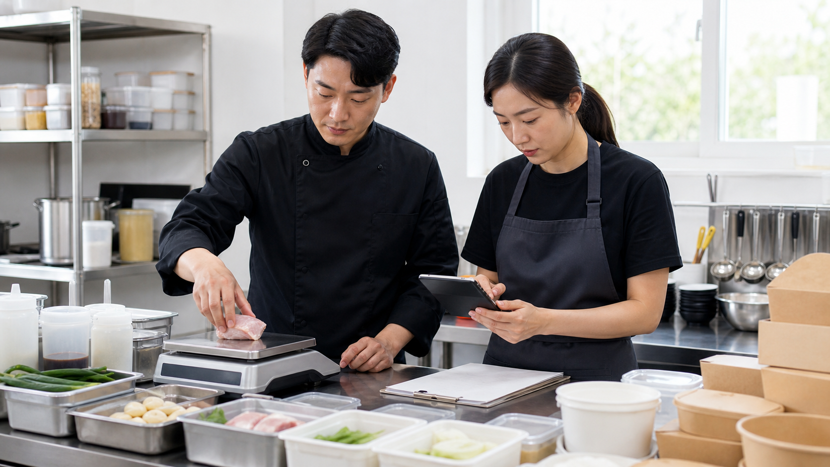배달 전문점 마케팅 비교와 실행 점검