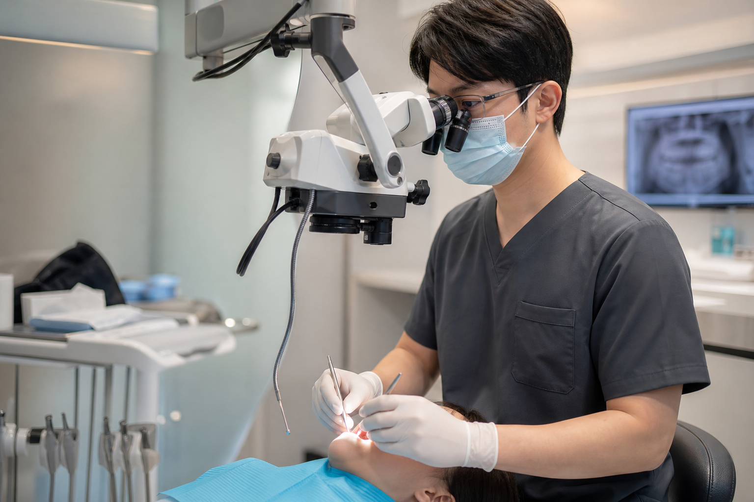 울산 일산동 치과 분포 및 인접 지역 안내
