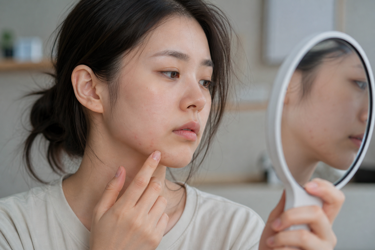 김해 사마귀 피부과 방문 준비를 돕는 이미지