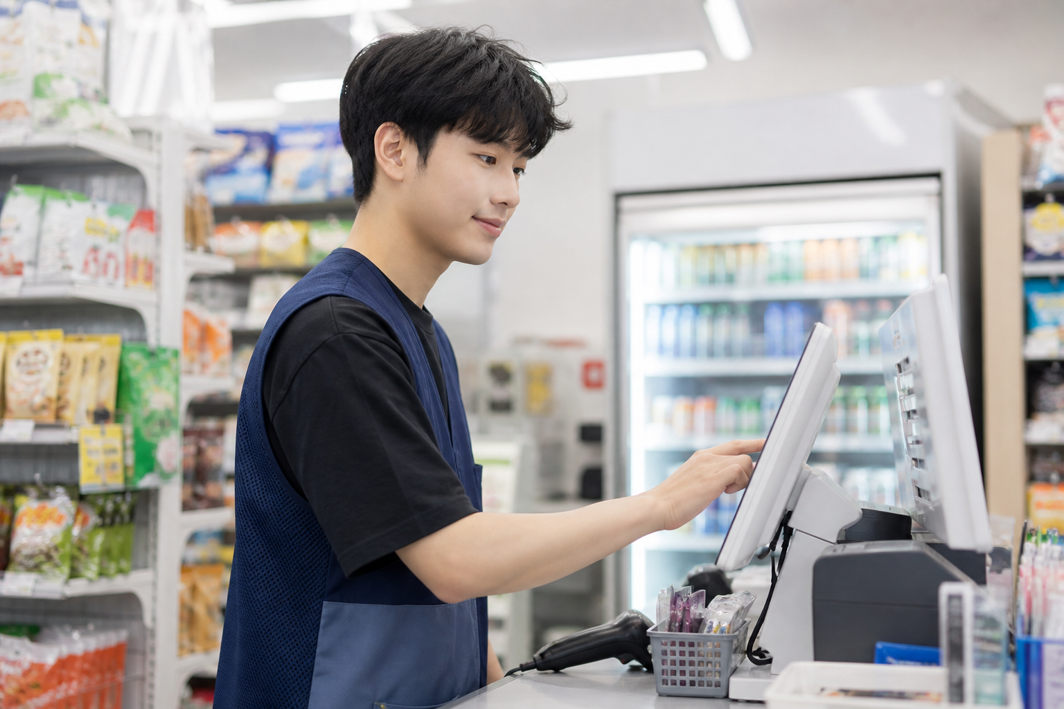 실업급여 연장급여 관련 절차를 확인하는 자료