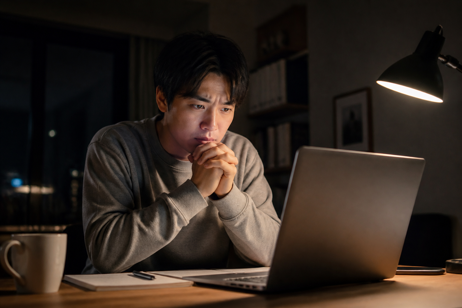H1B 거절 사유 확인