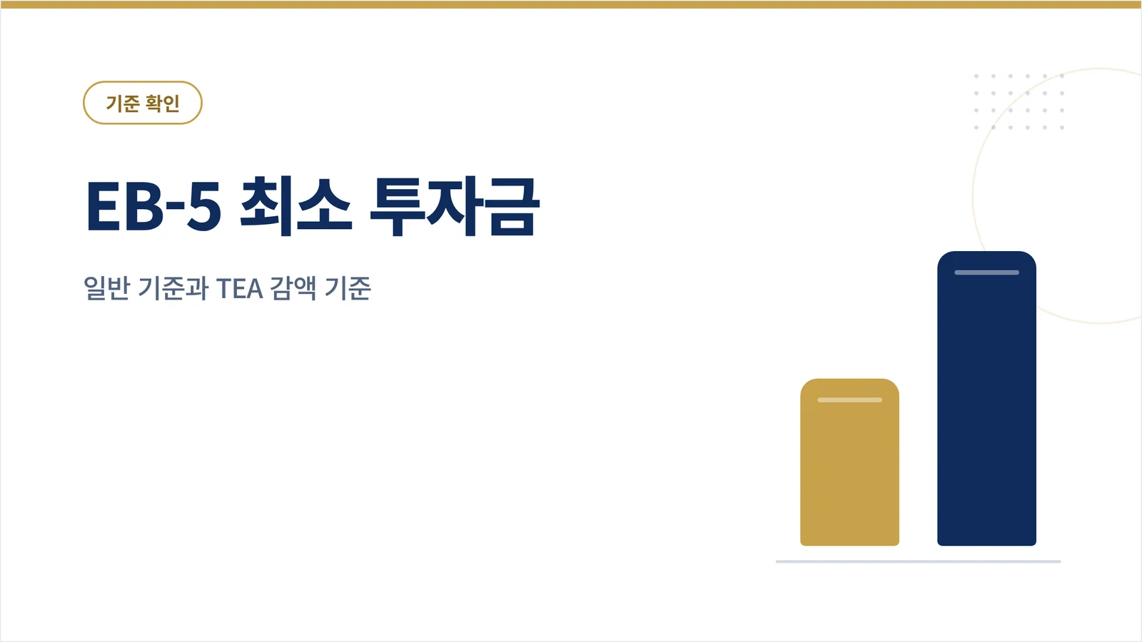 EB-5 최소 투자금 가이드 썸네일