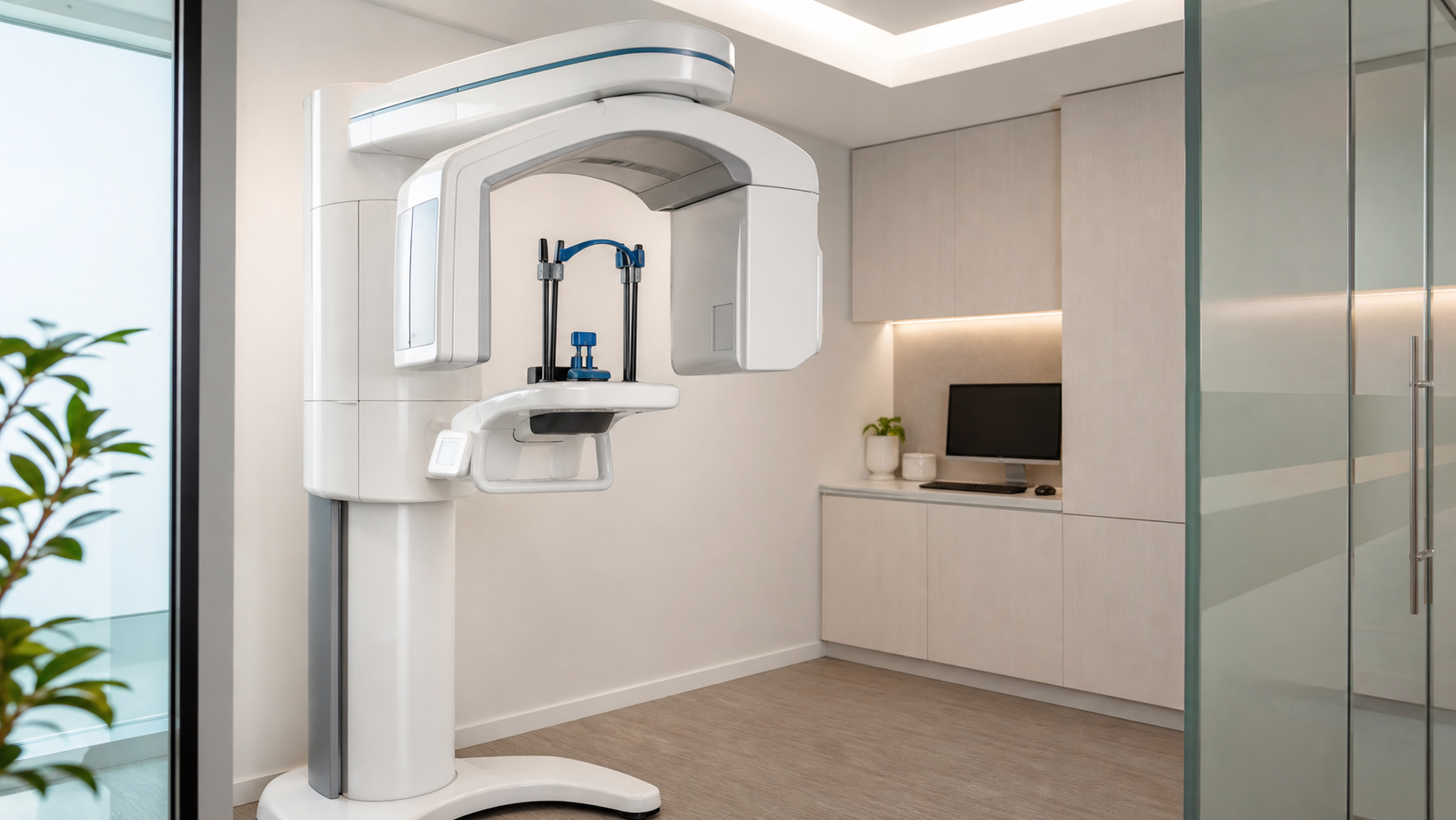 3D CT 진단실