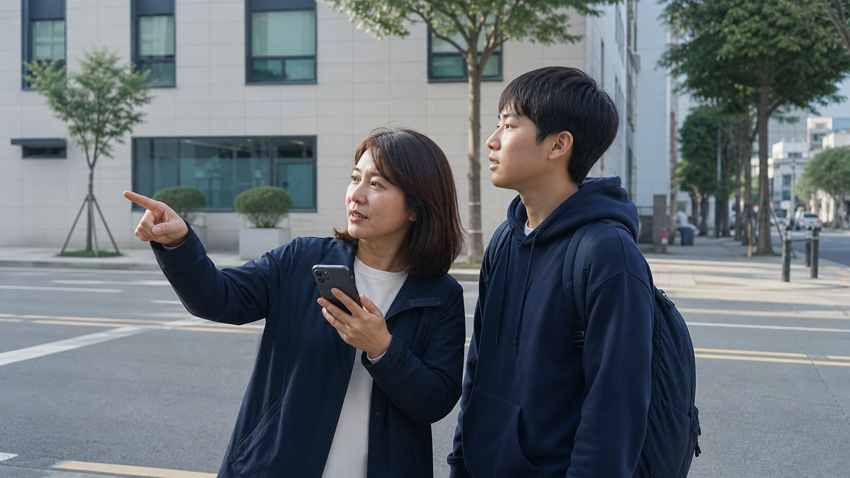 울산 남구 교정 치과 찾기 상담 준비 장면