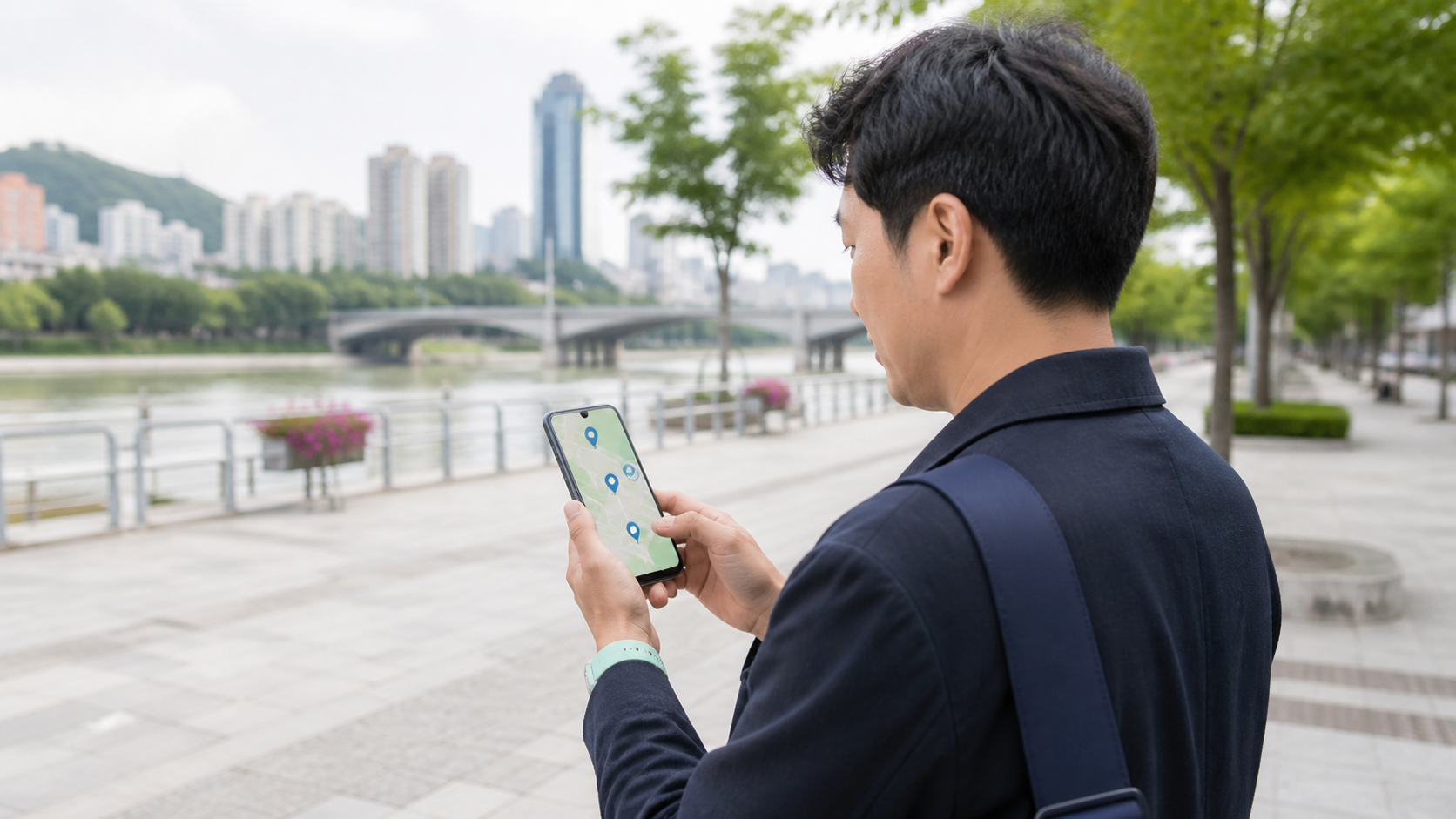울산 남구 교정 치과 찾기 비교 항목 확인 장면
