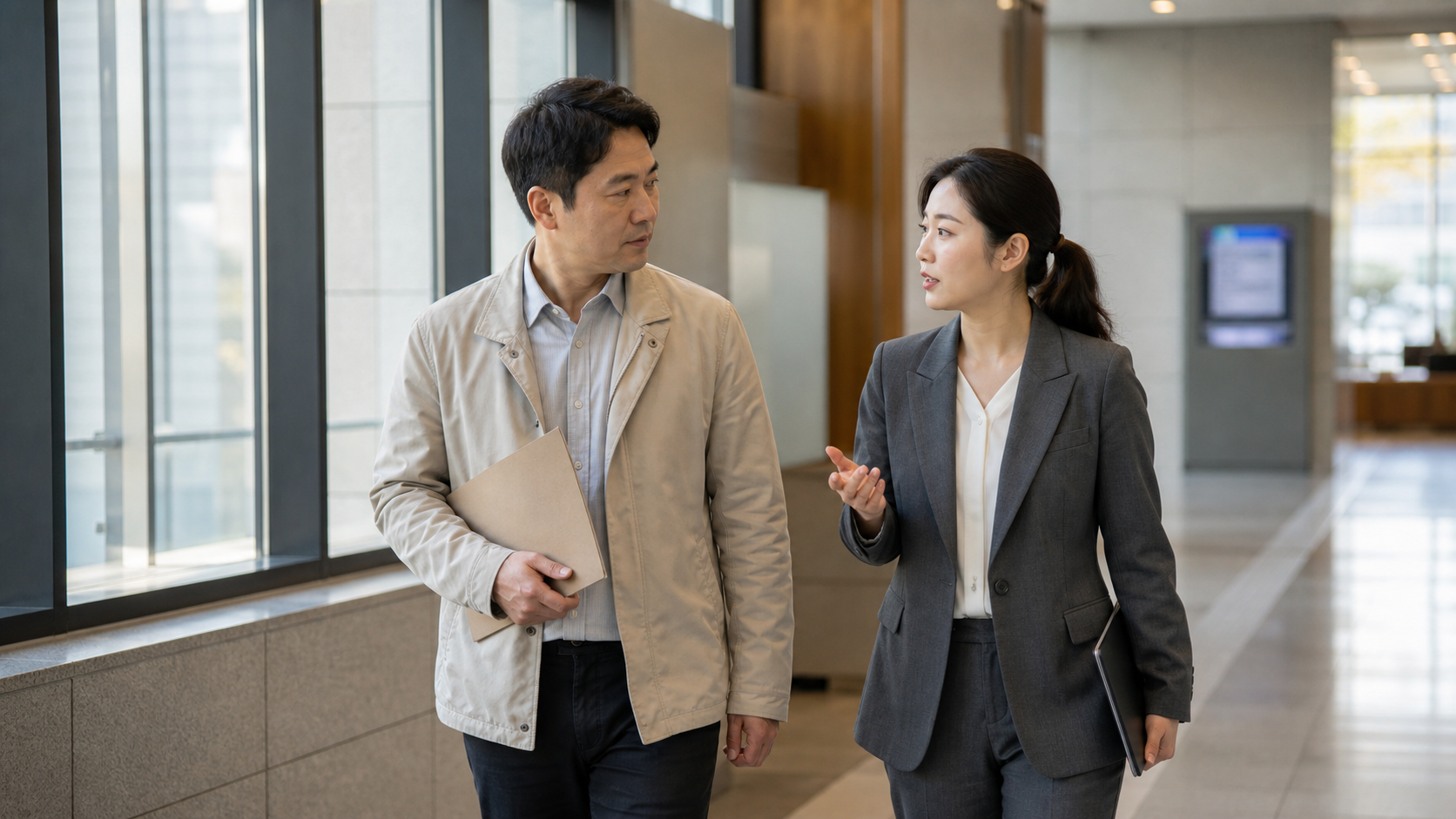 대구 협의이혼 절차의 절차와 선택지를 확인하는 장면