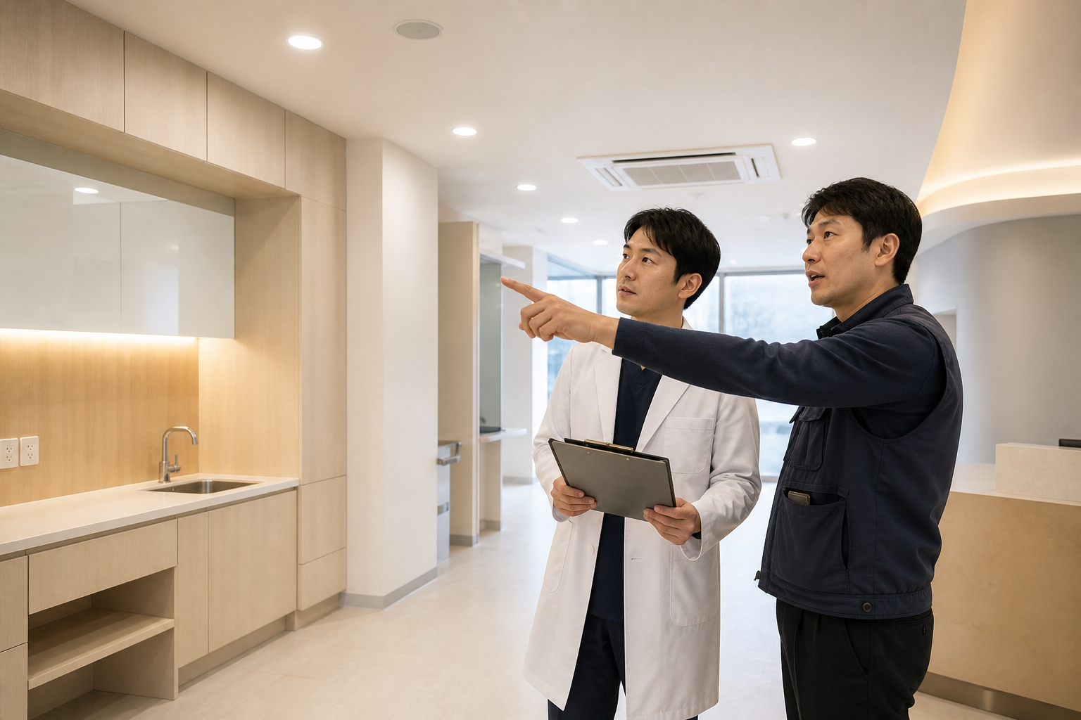 병원 개원 준비 비교와 점검 과정