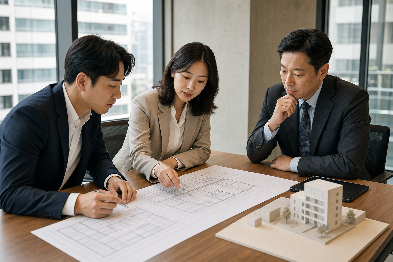 꼬마빌딩 투자 비교 점검