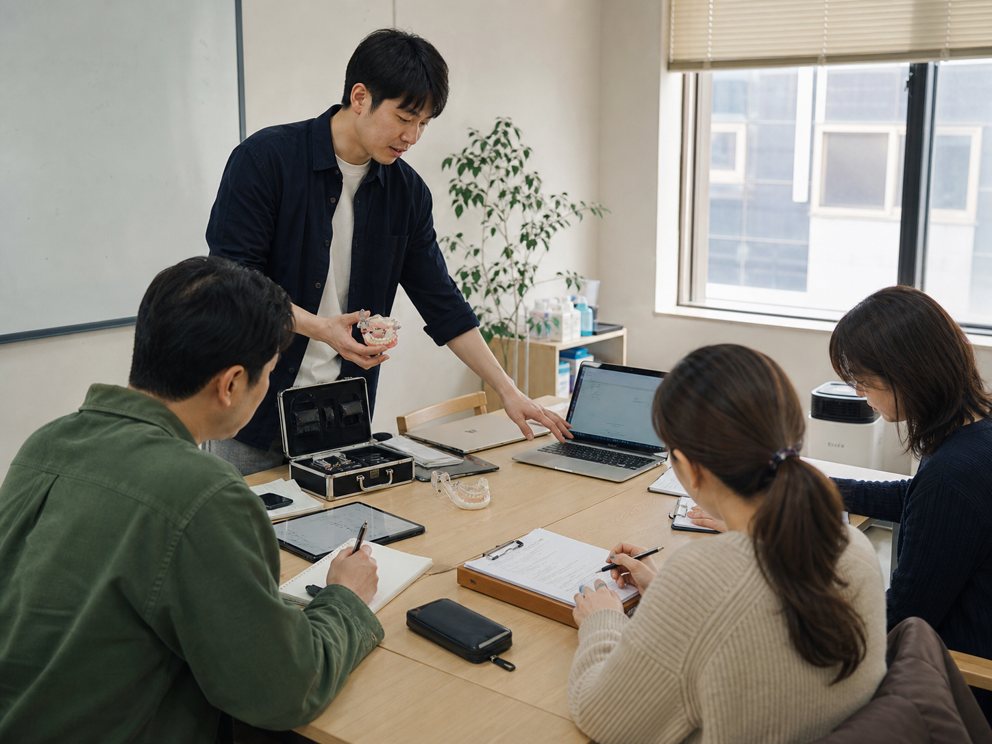 1인 교육 창업 실행 조건을 살피는 현장