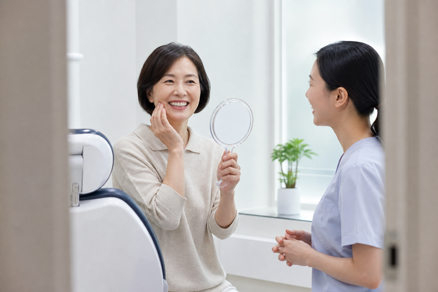 보험 서류 검토 이미지