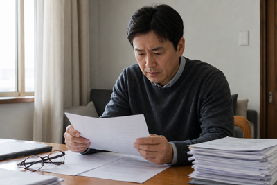 음주운전 면허취소 재취득 비용 총정리 준비 과정 참고 이미지