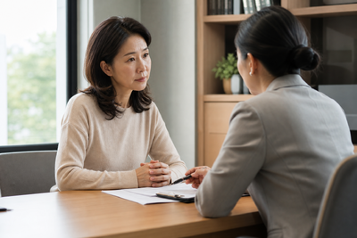 음주운전 후 자동차보험료 할증 준비 과정 참고 이미지