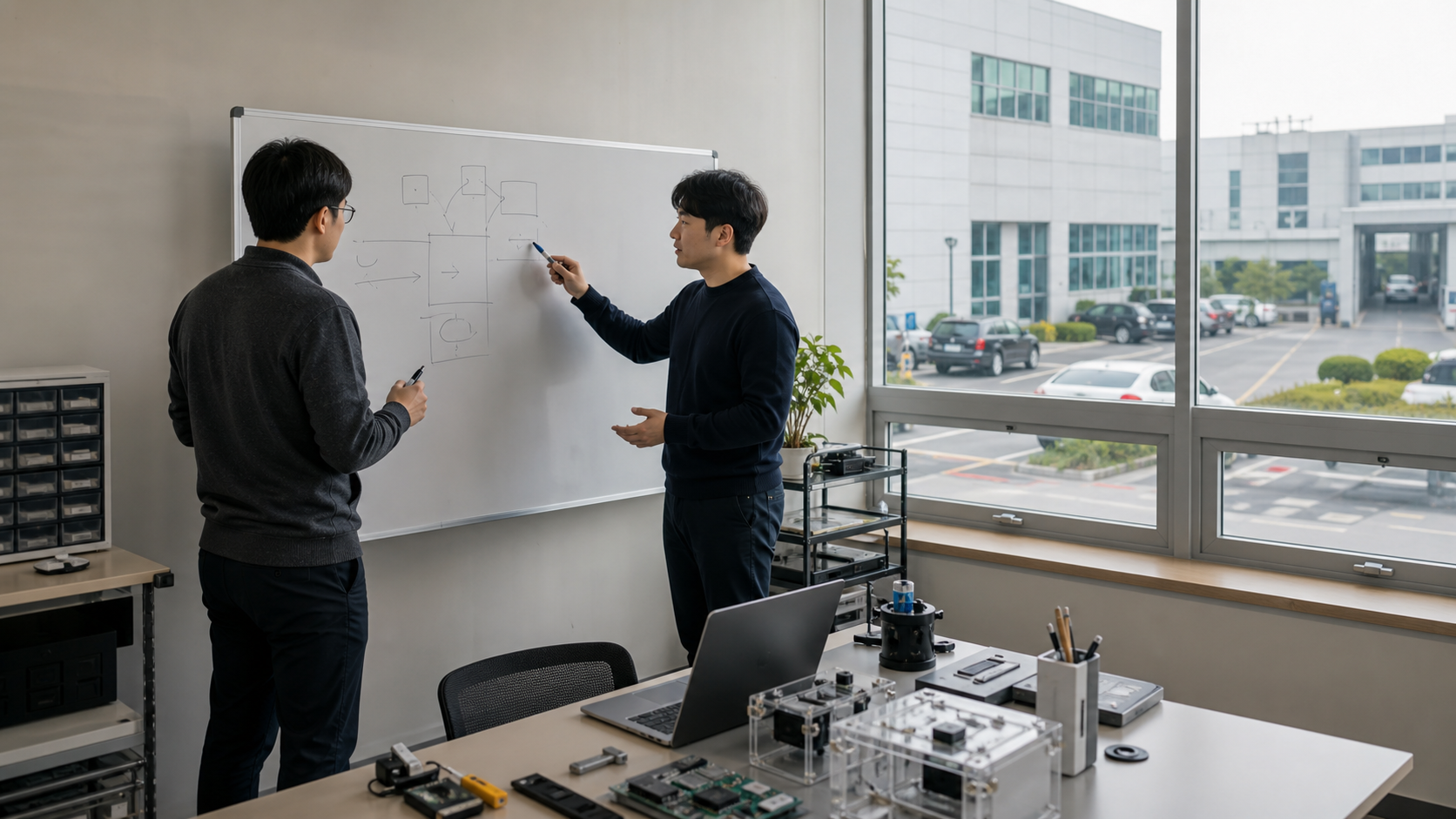 중구 공유오피스 비교 현장